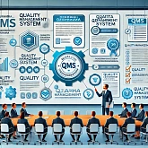 Система менеджмента качества: что это, зачем нужна и как внедрить на предприятии